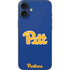 University of Pittsburgh Pitt Panthers iPhone 16 Plus Skin